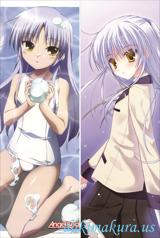 Angel beats - Irie Miyuki dakimakura girlfriend body pillow cover